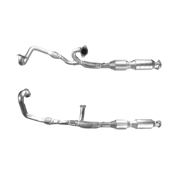 BM CATALYSTS Homologiert Benzin Kat für SAAB 05.09.2025 3L Benzin | Euro 3 | OEM: 4574638 Autoteile TRUST