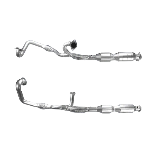 BM CATALYSTS Homologiert Benzin Kat für SAAB 05.09.2025 3L Benzin | Euro 3 | OEM: 4574638 Autoteile TRUST