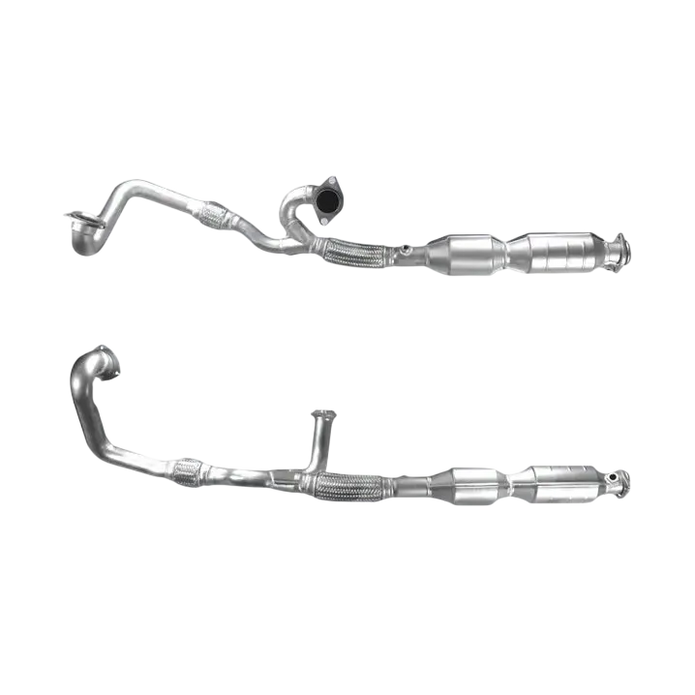 Autoteile BM CATALYSTS Homologiert Benzin Kat für SAAB 05.09.2025 3L Benzin | Euro 3 | OEM: 4574638 bei Autoteile TRUST