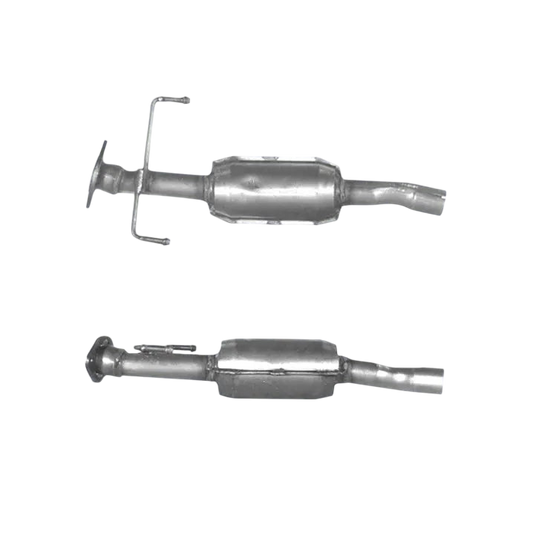 BM CATALYSTS Homologiert Benzin Kat für MAZDA 323F 1.8L Benzin | Euro 2 | OEM: FP352055XB Autoteile TRUST