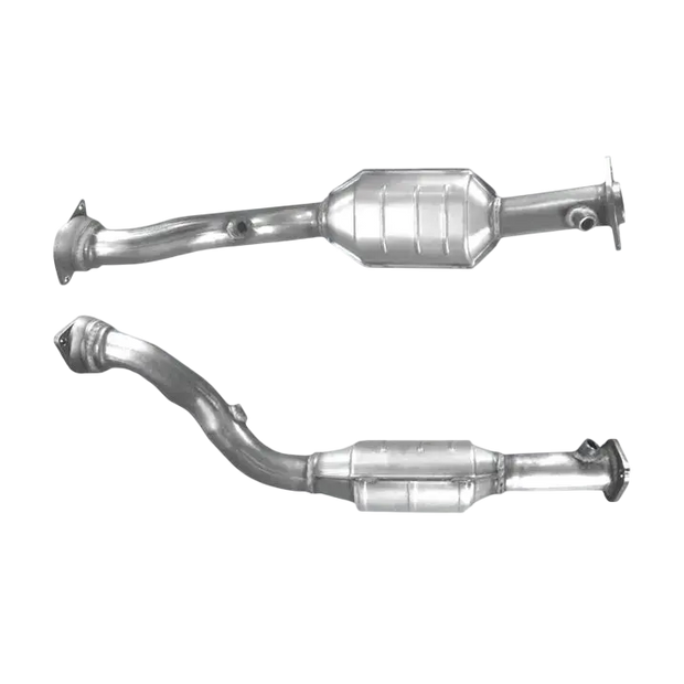 Autoteile BM CATALYSTS Homologiert Benzin Kat für RENAULT CLIO 2L Benzin | Euro 3 | OEM: 6000073701 bei Autoteile TRUST