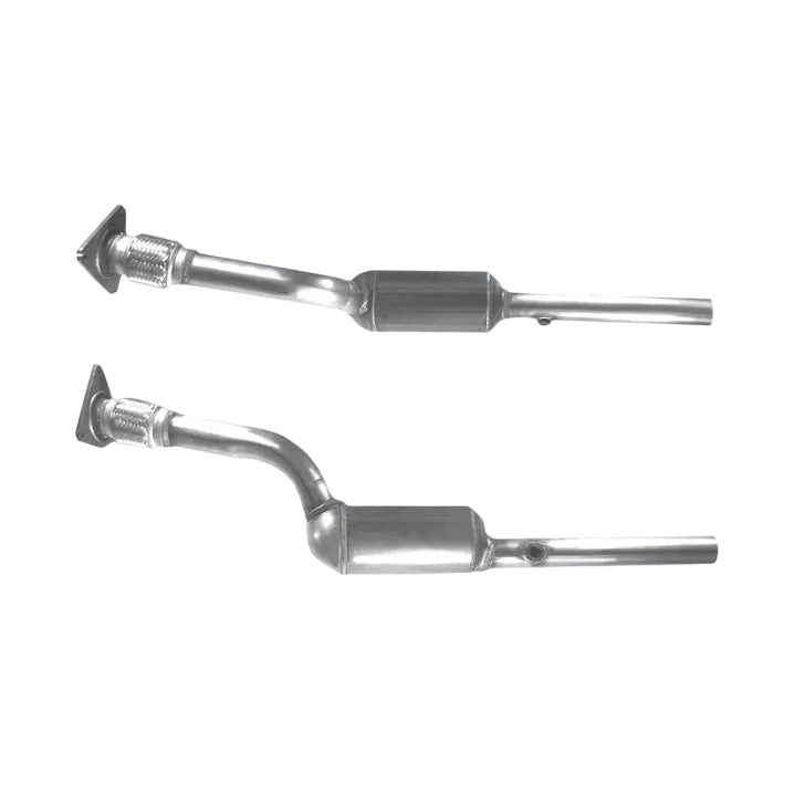 BM CATALYSTS Homologiert Benzin Kat für RENAULT SPAZIERGANG 2L Benzin | Euro 3 | OEM: 8200023377 Autoteile TRUST