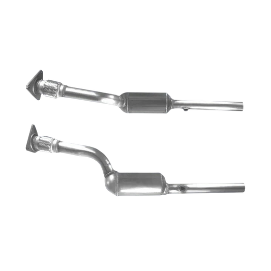 BM CATALYSTS Homologiert Benzin Kat für RENAULT SPAZIERGANG 2L Benzin | Euro 3 | OEM: 8200023377 Autoteile TRUST