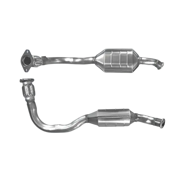 Autoteile BM CATALYSTS Homologiert Benzin Kat für RENAULT TWINGO 1.2L Benzin | Euro 2 | OEM: 7700412261 bei Autoteile TRUST