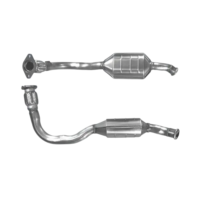 Autoteile BM CATALYSTS Homologiert Benzin Kat für RENAULT TWINGO 1.2L Benzin | Euro 2 | OEM: 7700412261 bei Autoteile TRUST