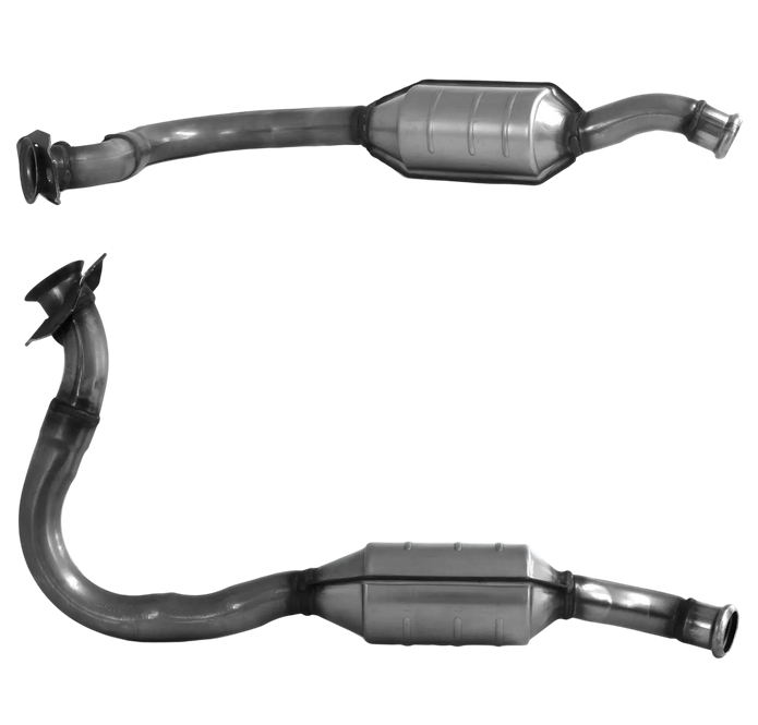 Autoteile BM CATALYSTS Homologiert Benzin Kat für RENAULT TWINGO 1.2L Benzin | Euro 2 | OEM: 3695098 bei Autoteile TRUST