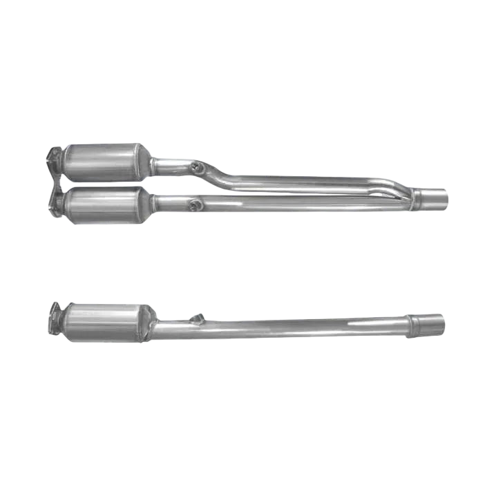 BM CATALYSTS Homologiert Benzin Kat für AUDI TT 3.2L Benzin | Euro 4 | OEM: 1J1131701J Autoteile TRUST