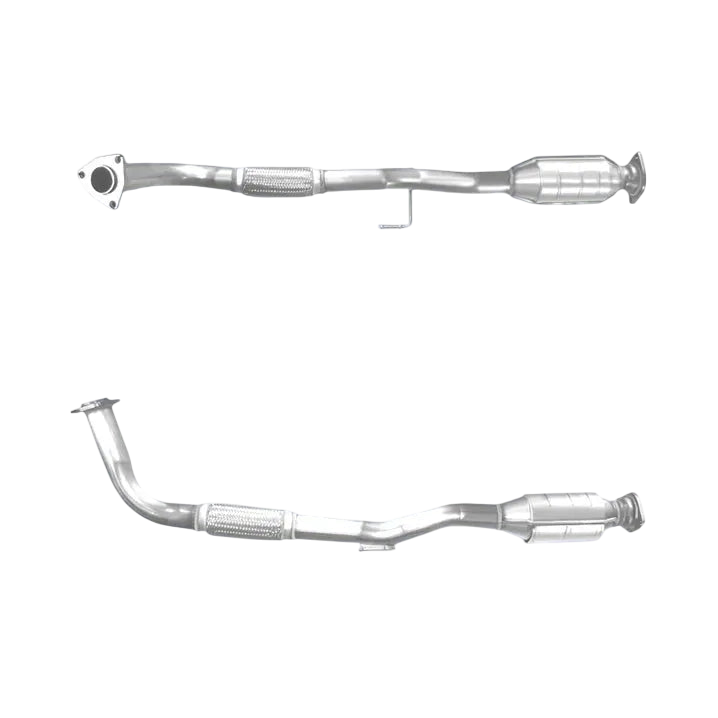 BM CATALYSTS Homologiert Benzin Kat für TOYOTA CAMRY 2.2L Benzin | Euro 2 | OEM: 174107A440 Autoteile TRUST