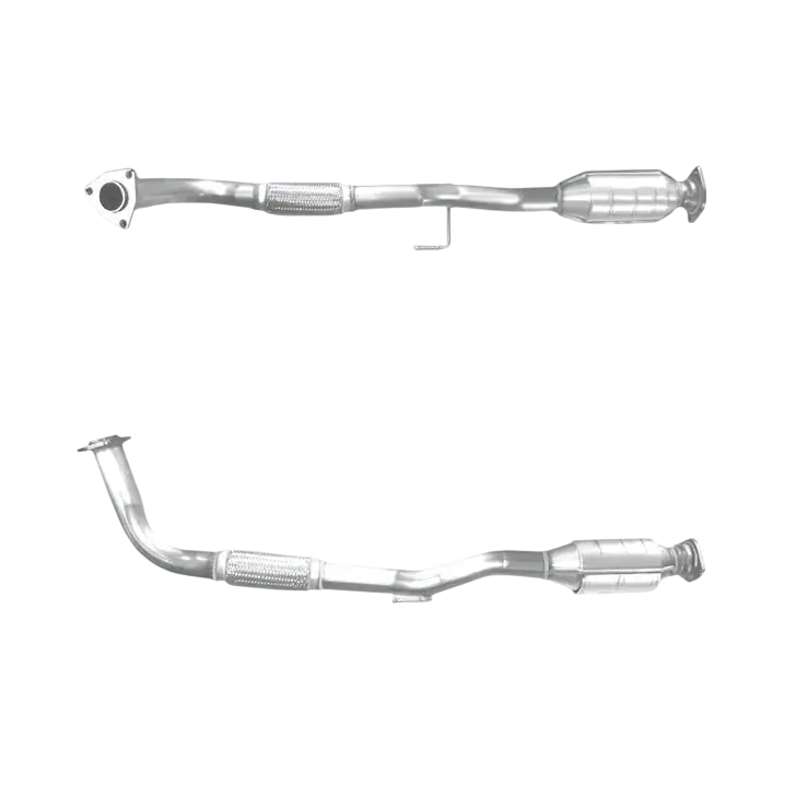 Autoteile BM CATALYSTS Homologiert Benzin Kat für TOYOTA CAMRY 2.2L Benzin | Euro 2 | OEM: 174107A440 bei Autoteile TRUST