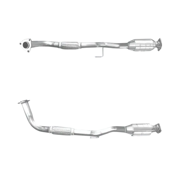 Autoteile BM CATALYSTS Homologiert Benzin Kat für TOYOTA CAMRY 2.2L Benzin | Euro 2 | OEM: 174107A440 bei Autoteile TRUST