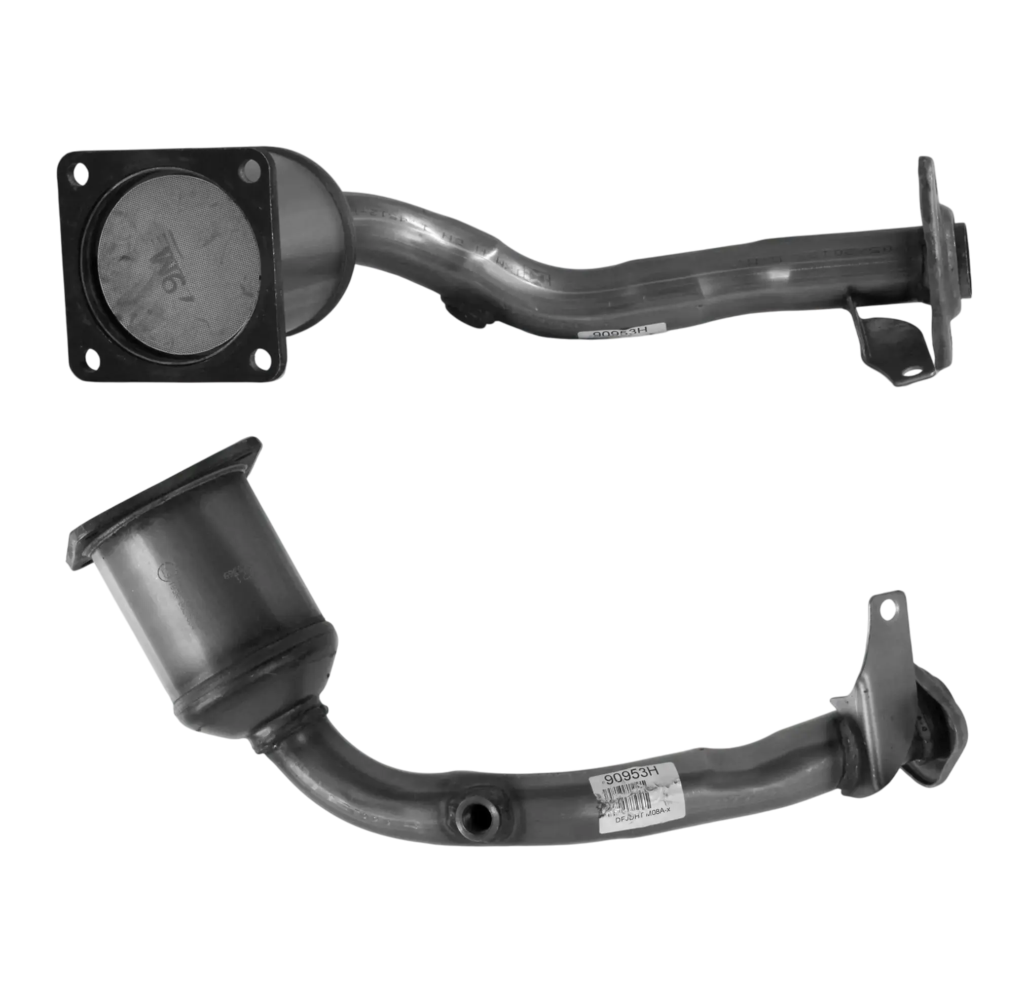 Autoteile BM CATALYSTS Homologiert Benzin Kat für PEUGEOT 206 1.1L Benzin | Euro 3 | OEM: 1609435980 bei Autoteile TRUST