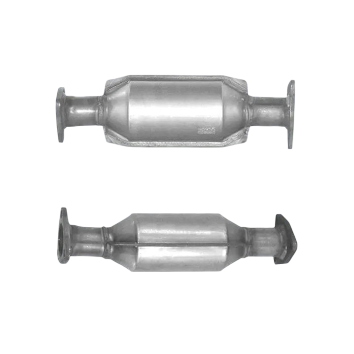 BM CATALYSTS Homologiert Benzin Kat für HONDA ÜBEREINSTIMMUNG 2L Benzin | Euro 2 oder 3 | OEM: 18160PADG00 Autoteile TRUST