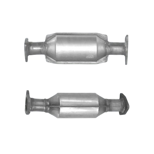 BM CATALYSTS Homologiert Benzin Kat für HONDA ÜBEREINSTIMMUNG 2L Benzin | Euro 2 oder 3 | OEM: 18160PADG00 Autoteile TRUST