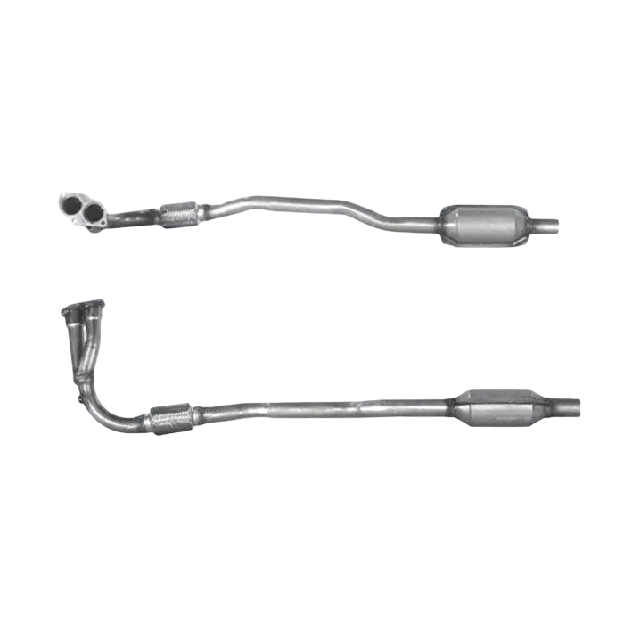 BM CATALYSTS Homologiert Benzin Kat für OPEL ASTRA G 2L Benzin | Euro 2 | OEM: 24418593 Autoteile TRUST