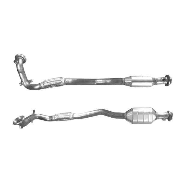 Autoteile BM CATALYSTS Homologiert Benzin Kat für OPEL ASTRA G 2L Benzin | Euro 3 oder 4 | OEM: 90423694 bei Autoteile TRUST