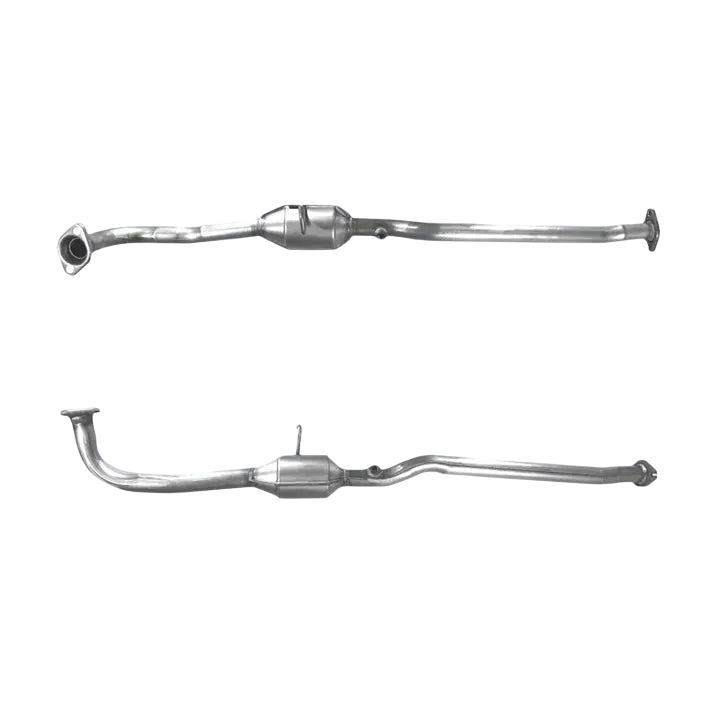 BM CATALYSTS Homologiert Benzin Kat für SUZUKI SCHNELL 1L Benzin | Euro 3 | OEM: 1419060.0 Autoteile TRUST