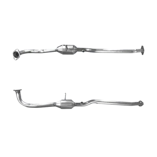 BM CATALYSTS Homologiert Benzin Kat für SUZUKI SCHNELL 1L Benzin | Euro 3 | OEM: 1419060.0 Autoteile TRUST