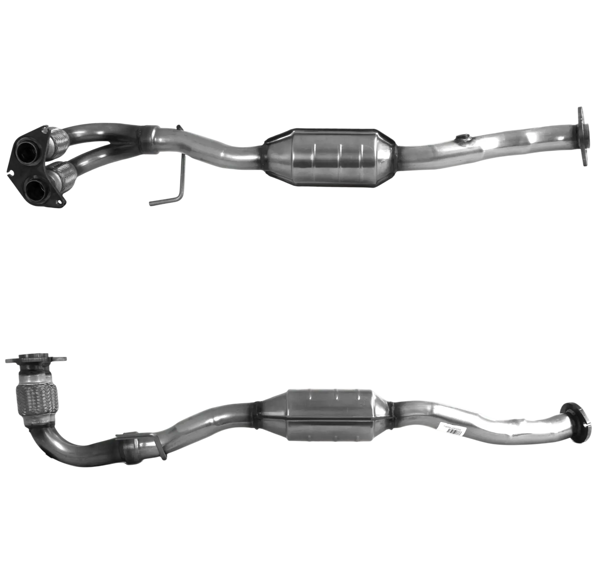 Autoteile BM CATALYSTS Homologiert Benzin Kat für TOYOTA AVENSIS 1.8L Benzin | Euro 4 | OEM: 174100D040 bei Autoteile TRUST