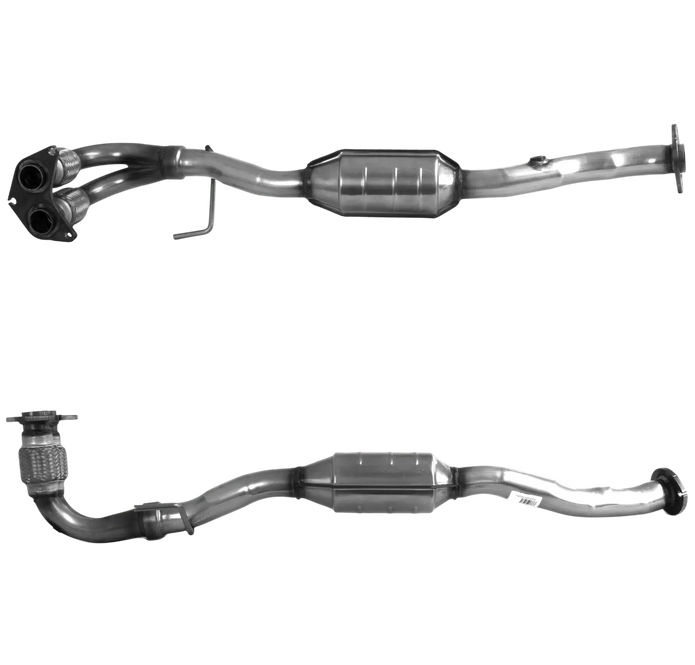 Autoteile BM CATALYSTS Homologiert Benzin Kat für TOYOTA AVENSIS 1.8L Benzin | Euro 4 | OEM: 174100D040 bei Autoteile TRUST