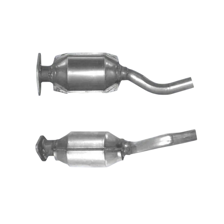 BM CATALYSTS Homologiert Benzin Kat für FIAT SEICENTO 0.9L Benzin | Euro 2 | OEM: 2198218 Autoteile TRUST