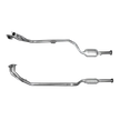 Autoteile BM CATALYSTS Homologiert Benzin Kat für MERCEDES C180 2L Benzin | Euro 3 | OEM: 2034902419 bei Autoteile TRUST