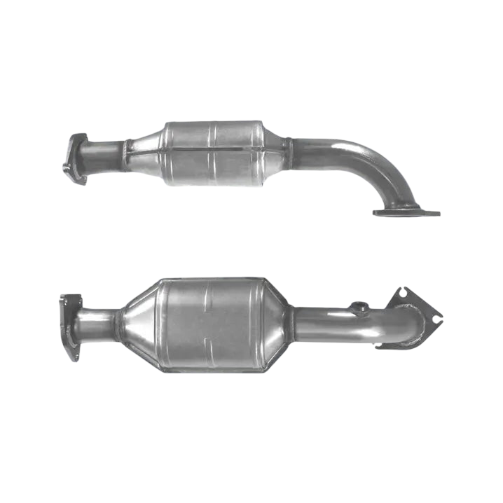 BM CATALYSTS Homologiert Benzin Kat für MG TF 1.6L Benzin | Euro 3 | OEM: WAG000670 Autoteile TRUST