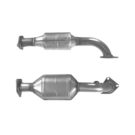 BM CATALYSTS Homologiert Benzin Kat für MG TF 1.6L Benzin | Euro 3 | OEM: WAG000670 Autoteile TRUST