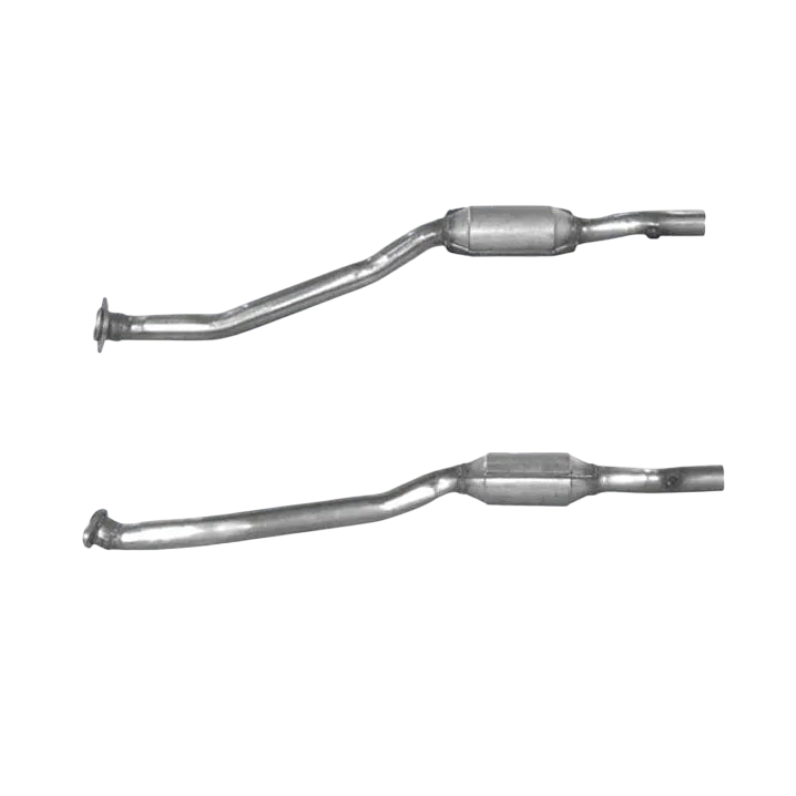 BM CATALYSTS Homologiert Benzin Kat für BMW 535i 3.5L Benzin | Euro 3 | OEM: 18301437545 Autoteile TRUST