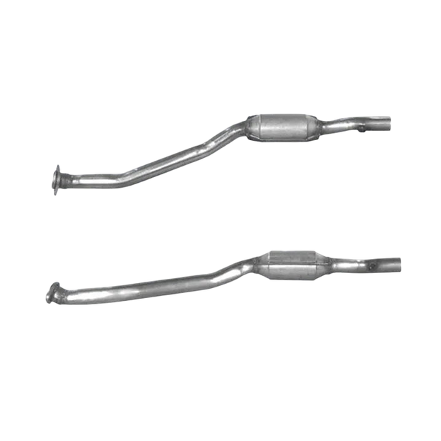 BM CATALYSTS Homologiert Benzin Kat für BMW 535i 3.5L Benzin | Euro 3 | OEM: 18301437545 Autoteile TRUST