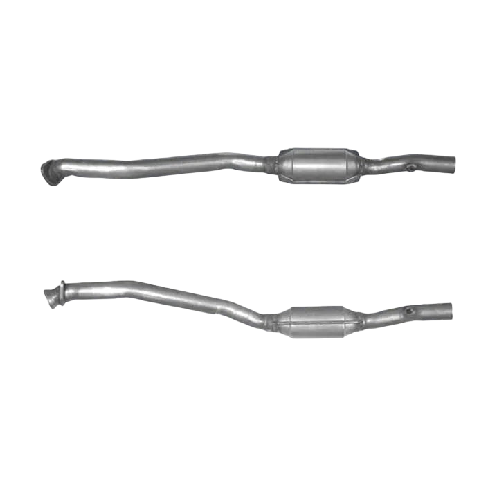 BM CATALYSTS Homologiert Benzin Kat für BMW 535i 3.5L Benzin | Euro 3 | OEM: 18301437546 Autoteile TRUST