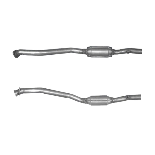 BM CATALYSTS Homologiert Benzin Kat für BMW 535i 3.5L Benzin | Euro 3 | OEM: 18301437546 Autoteile TRUST