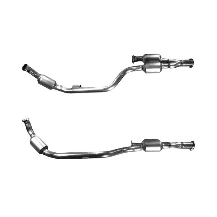 BM CATALYSTS Homologiert Benzin Kat für CHRYSLER KREUZFEUER 3.2L Benzin | Euro 4 | OEM: 05101598AA Autoteile TRUST