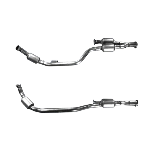 BM CATALYSTS Homologiert Benzin Kat für CHRYSLER KREUZFEUER 3.2L Benzin | Euro 4 | OEM: 05101598AA Autoteile TRUST