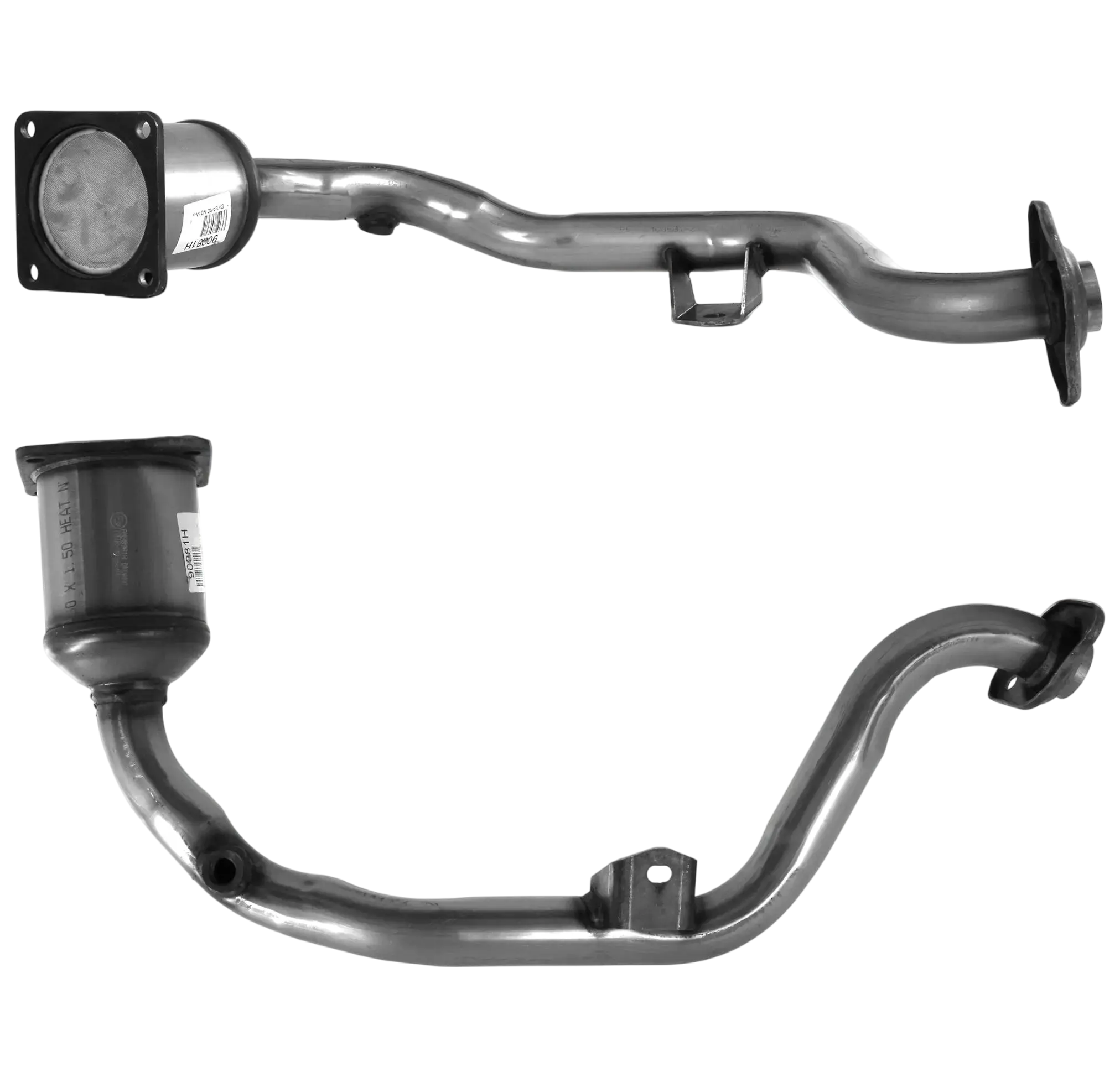 Autoteile BM CATALYSTS Homologiert Benzin Kat für PEUGEOT 307 1.4L Benzin | Euro 3 | OEM: 1731P8 bei Autoteile TRUST