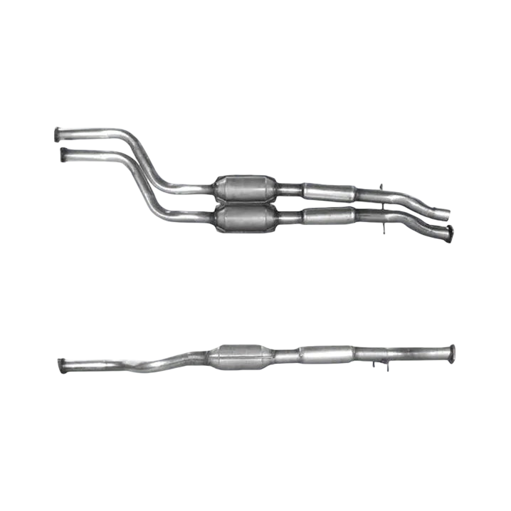 BM CATALYSTS Homologiert Benzin Kat für BMW M3 3.2L Benzin | Euro 2 | OEM: 18301404864 Autoteile TRUST