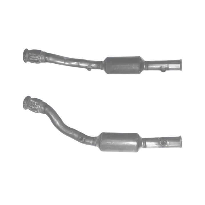 BM CATALYSTS Homologiert Benzin Kat für CITROEN XSARA PICASSO 1.8L Benzin | Euro 3 | OEM: 1705FS Autoteile TRUST