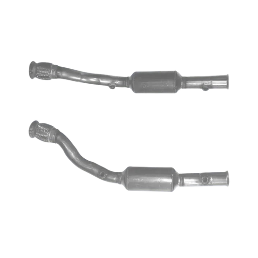 BM CATALYSTS Homologiert Benzin Kat für CITROEN XSARA PICASSO 1.8L Benzin | Euro 3 | OEM: 1705FS Autoteile TRUST