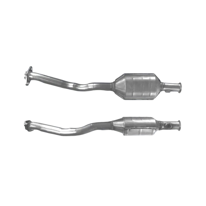 BM CATALYSTS Homologiert Benzin Kat für CITROEN SAXO 1.6L Benzin | Euro 3 | OEM: 1731P3 Autoteile TRUST