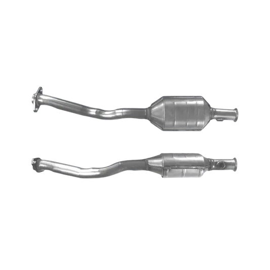 BM CATALYSTS Homologiert Benzin Kat für CITROEN SAXO 1.6L Benzin | Euro 3 | OEM: 1731P3 Autoteile TRUST