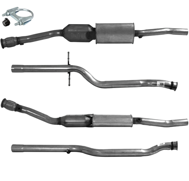 Autoteile BM CATALYSTS Homologiert Benzin Kat für CITROEN C5 1.8L Benzin | Euro 3 | OEM: 1705HX bei Autoteile TRUST