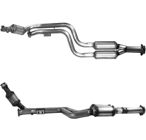 Autoteile BM CATALYSTS Homologiert Benzin Kat für MERCEDES CLK430 4.3L Benzin | Euro 3 | OEM: 2084901819 bei Autoteile TRUST