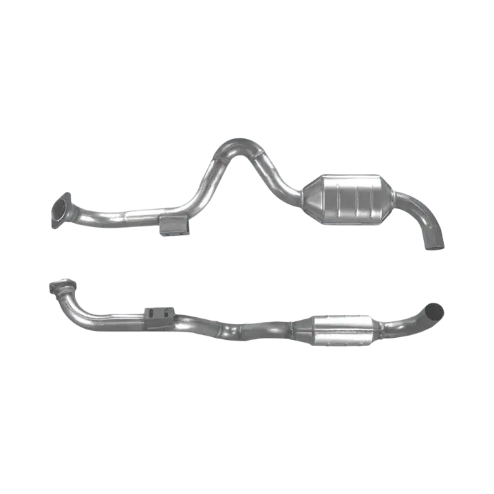 Autoteile BM CATALYSTS Homologiert Benzin Kat für MERCEDES ML230 2.3L Benzin | Euro 2 | OEM: 1634900514 bei Autoteile TRUST