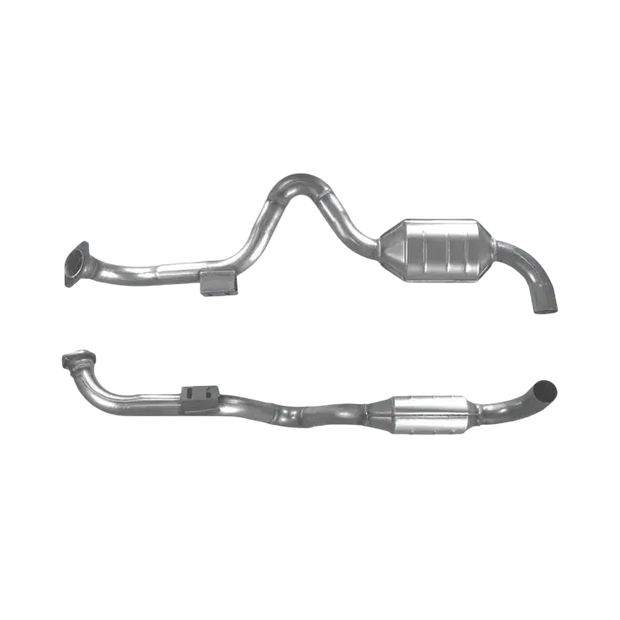 Autoteile BM CATALYSTS Homologiert Benzin Kat für MERCEDES ML230 2.3L Benzin | Euro 2 | OEM: 1634900514 bei Autoteile TRUST