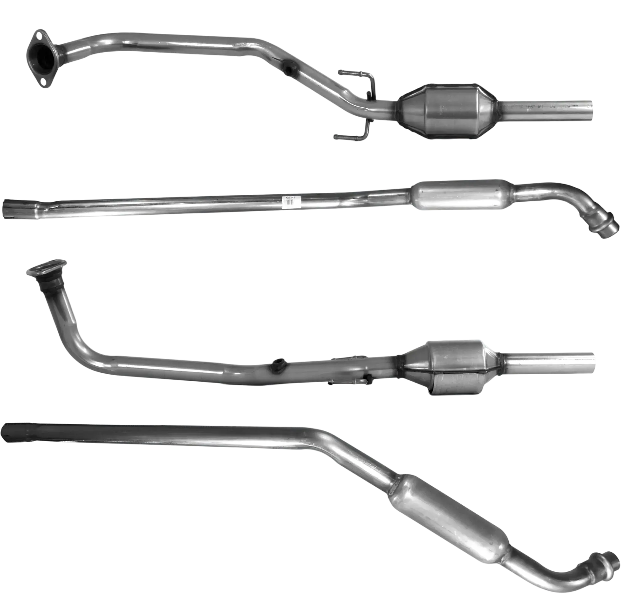 Autoteile BM CATALYSTS Homologiert Benzin Kat für TOYOTA PASEO 1.5L Benzin | Euro 2 | OEM: 1741011850 bei Autoteile TRUST