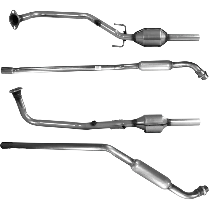 Autoteile BM CATALYSTS Homologiert Benzin Kat für TOYOTA PASEO 1.5L Benzin | Euro 2 | OEM: 1741011850 bei Autoteile TRUST