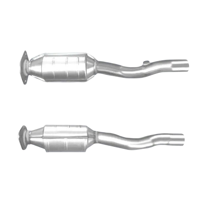 BM CATALYSTS Homologiert Benzin Kat für FIAT BARCHETTA 1.8L Benzin | Euro 3 | OEM: 46753558 Autoteile TRUST