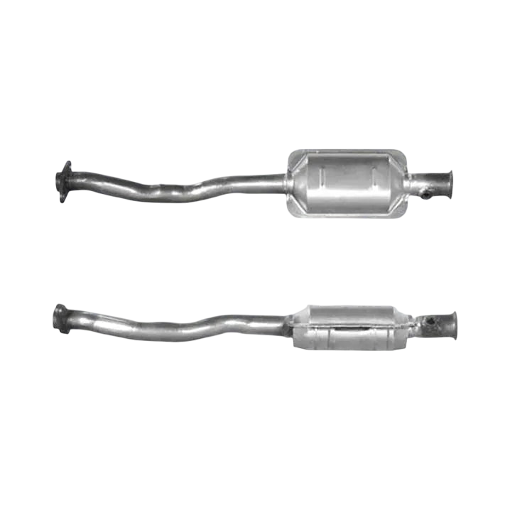 BM CATALYSTS Homologiert Benzin Kat für CITROEN SAXO 1.4L Benzin | Euro 2 | OEM: 1731C7 Autoteile TRUST