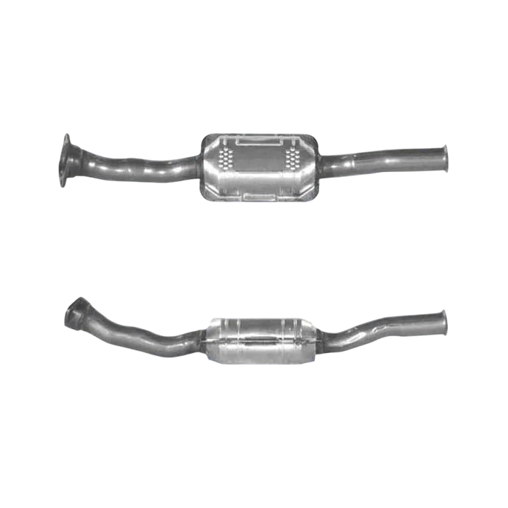 BM CATALYSTS Homologiert Benzin Kat für CITROEN XSARA 1.6L Benzin | Euro 2 | OEM: 1731H6 Autoteile TRUST
