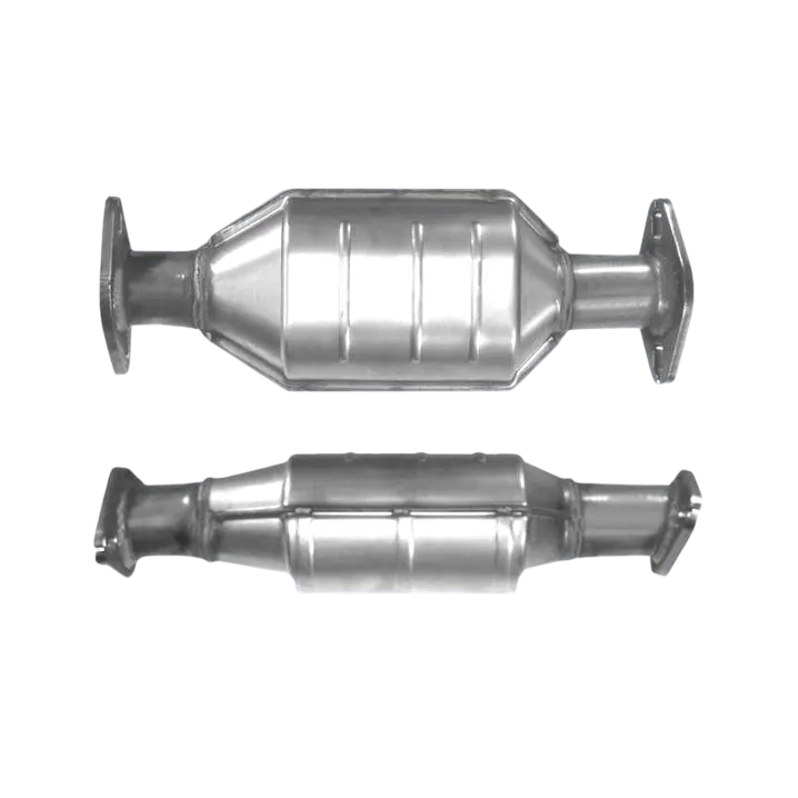 BM CATALYSTS Homologiert Benzin Kat für MAZDA MX3 1.8L Benzin | Euro 2 | OEM: K81920600A Autoteile TRUST