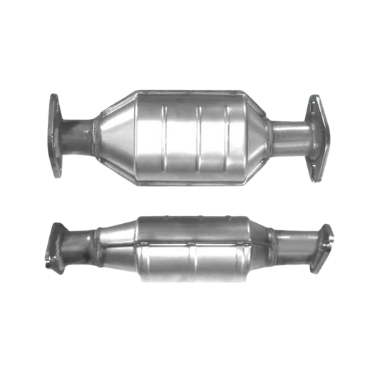 BM CATALYSTS Homologiert Benzin Kat für MAZDA MX3 1.8L Benzin | Euro 2 | OEM: K81920600A Autoteile TRUST